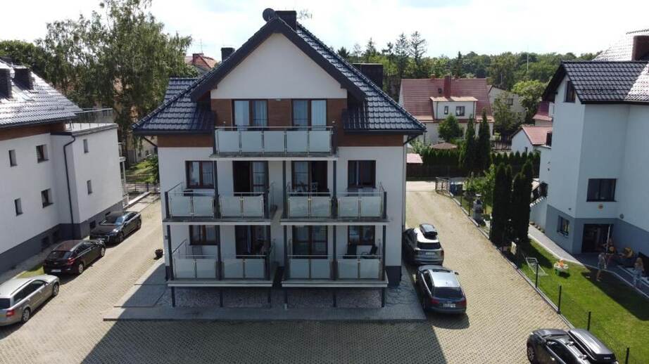 Witamy w Apartamentach Kapitanskich